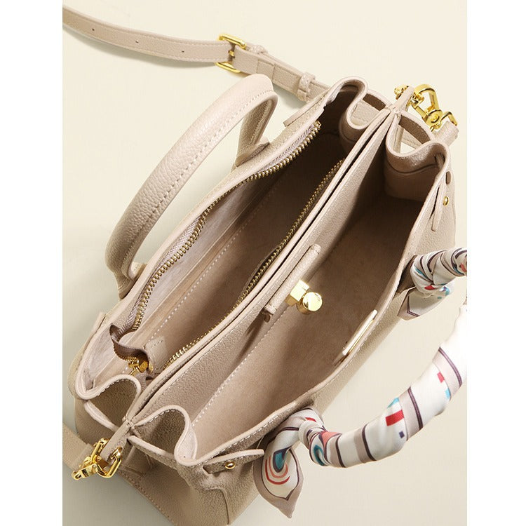 Women's Big High-grade Fashion Commuter Light Luxury Crossbody Bags