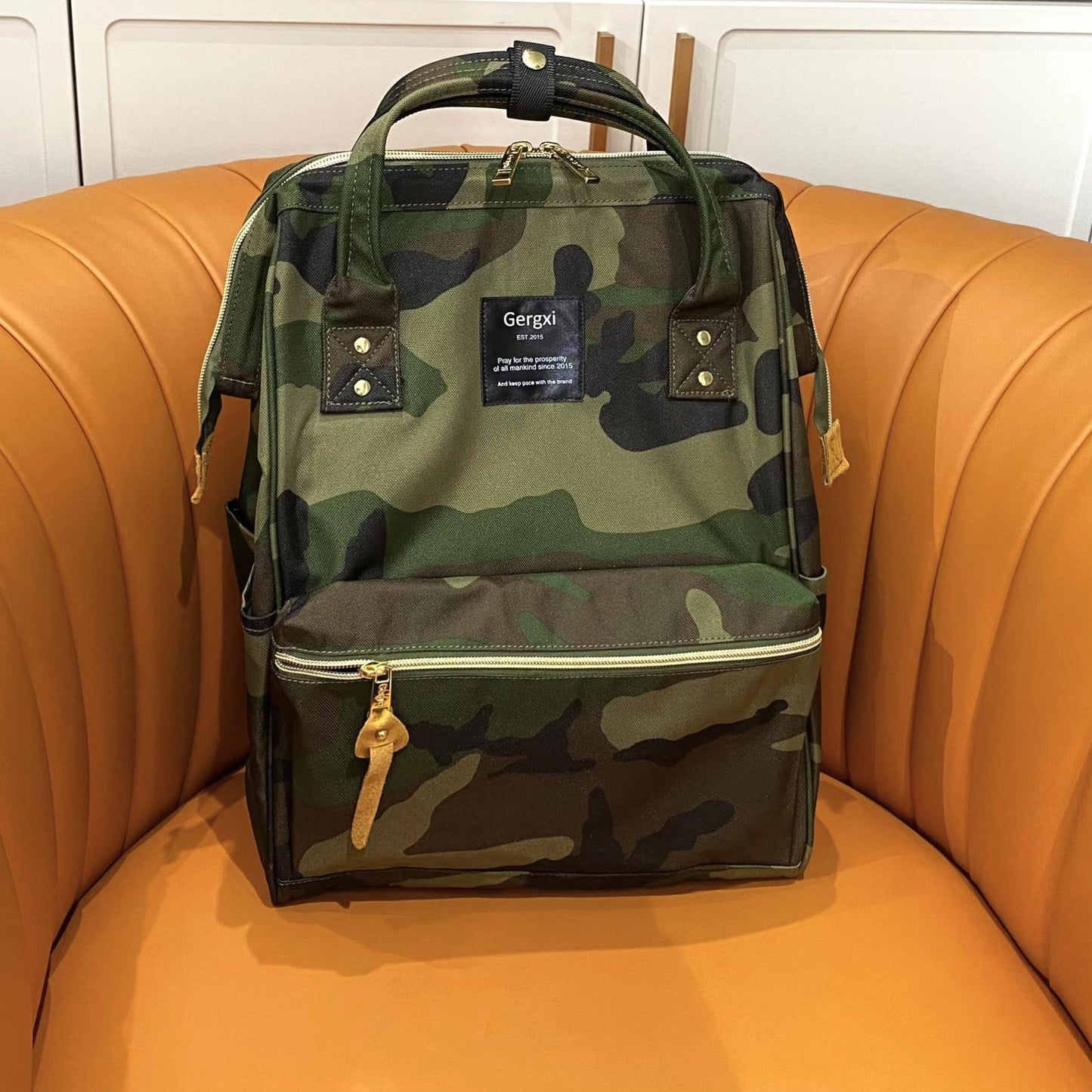Women's & Men's & Oxford Cloth Runaway Backpacks