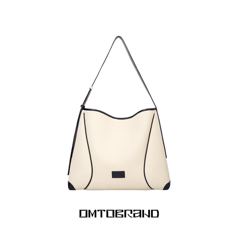Women's Truffle Soft Large Capacity Commuter Loose Handbags