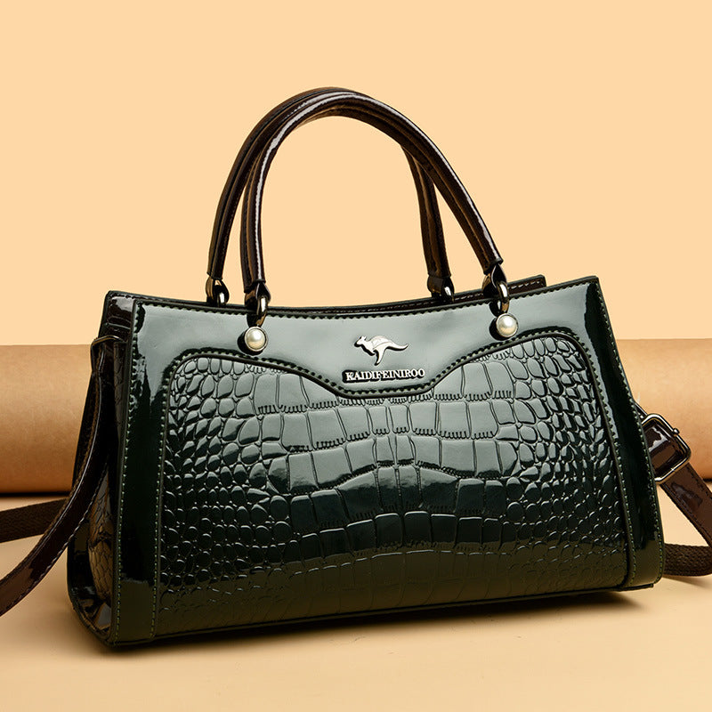 Women's Classy Elegant Fashion Durable Retro Handbags