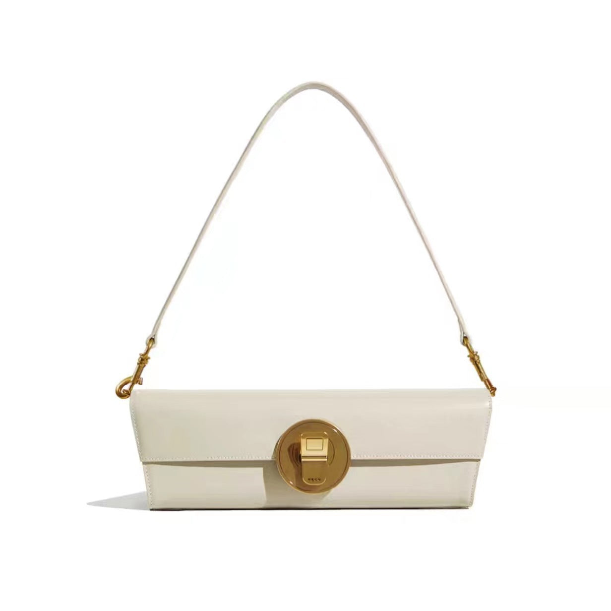 Women's Baguette Cans Retro Underarm Niche Armpit Bags