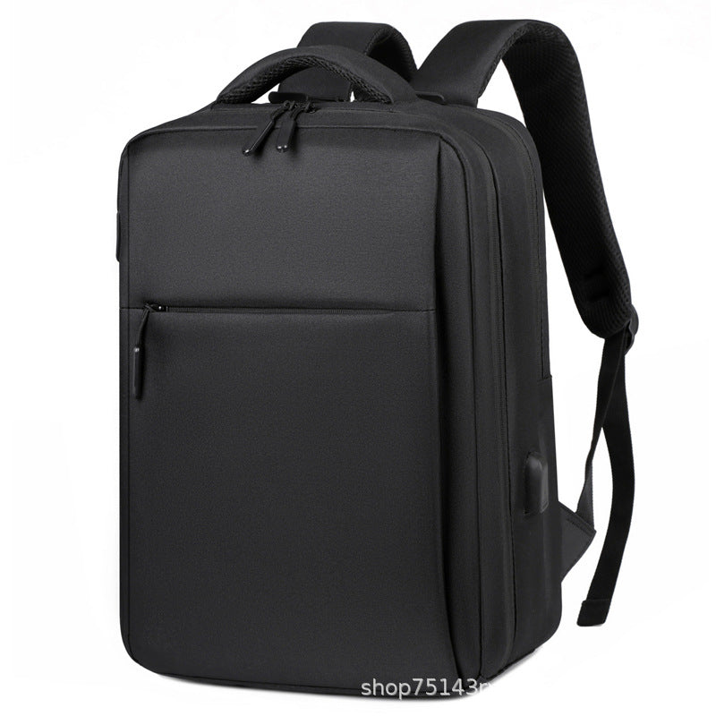 Women's & Men's & Computer Business Inch Large Capacity Backpacks