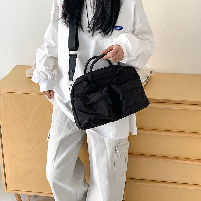 Lightweight Versatile Large Capacity Korean Style Handbags
