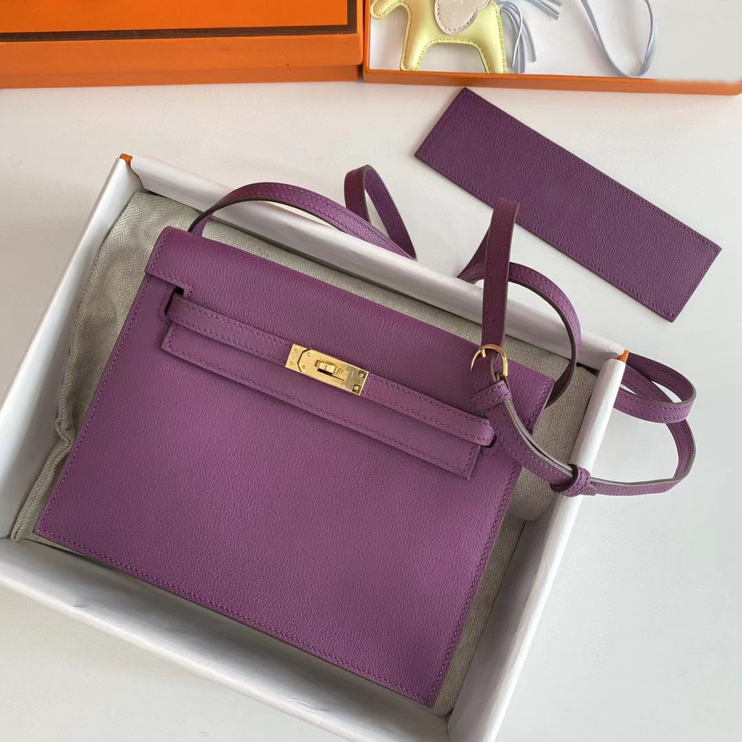 Women's Kelly Dance Dancing Wax Line Shoulders Bags