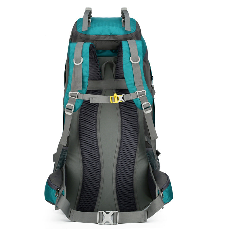Large Capacity Hiking Waterproof Camping Shiralee Mountaineering Backpacks