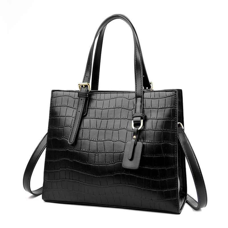 Women's Light Luxury Elegant Mother Commute High-grade Handbags