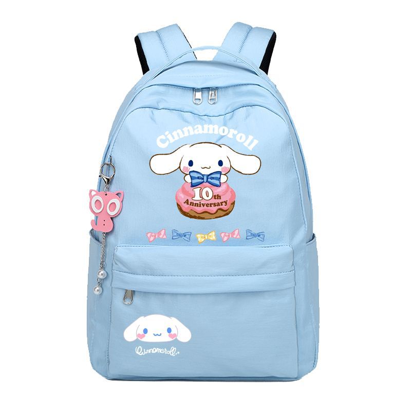 Cute Female Korean Style Campus Versatile Backpacks