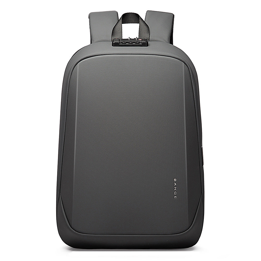 Men's Business Computer Large Capacity Waterproof Rucksack Backpacks