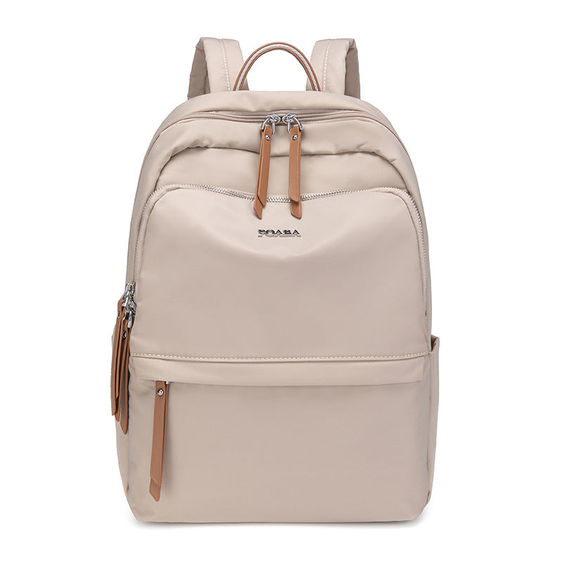 Women's Cloth Fashionable Versatile Large Capacity Inch Backpacks