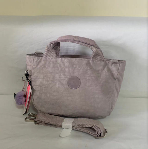 Women's Recruit Monkey Nylon Urban Simple Portable Bags
