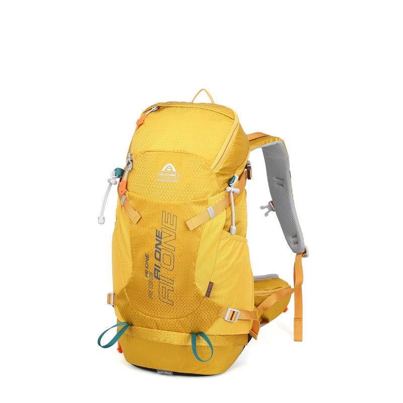 Women's & Men's & Upgrade Large Capacity Waterproof Weight-bearing Backpacks