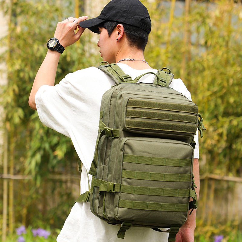 Fashion Tactics Attack Packets Hiking Camping Mountaineering Backpacks