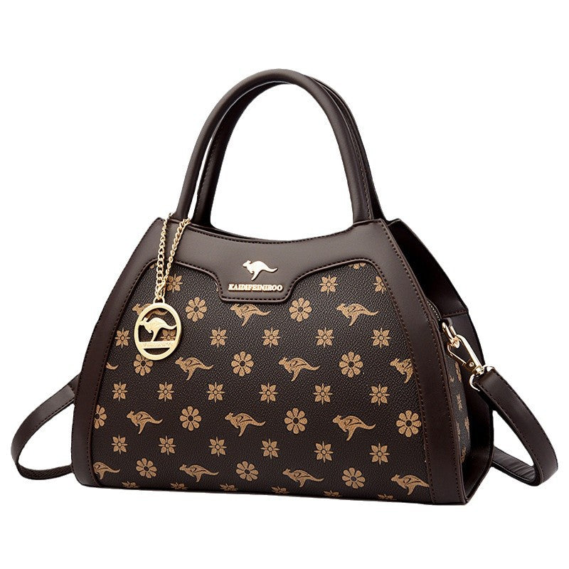 Women's Versatile Female Fashion Lady Elegant Handbags
