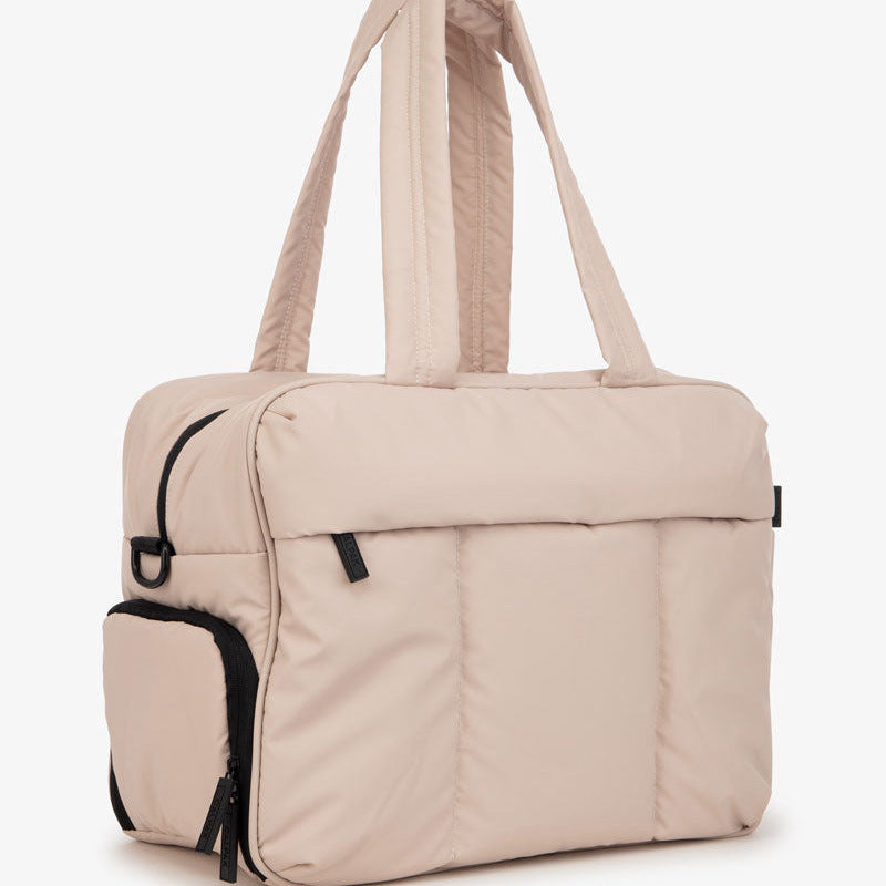 Women's Portable Winter Cotton Jacket Large Capacity Shoulder Bags