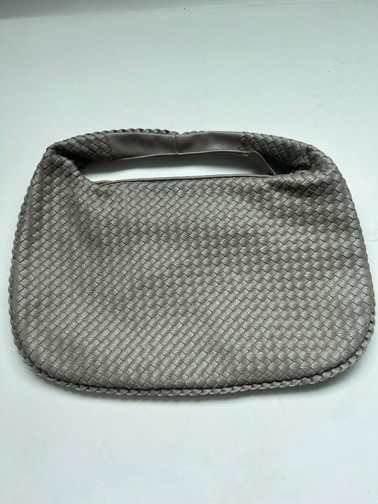 Women's Hand-woven Large Capacity Portable Commuter Underarm Handbags
