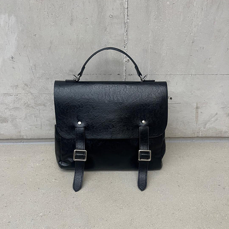 Women's Western Style Simple Large Capacity Multifunctional Bags