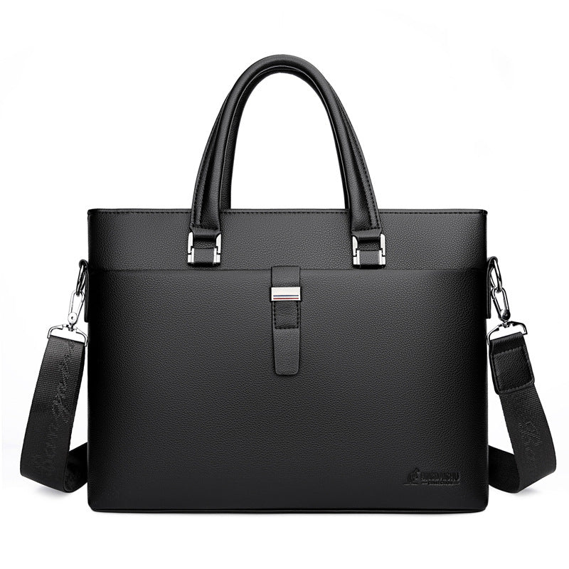 Men's Business Fashion Computer File Lightweight Bags