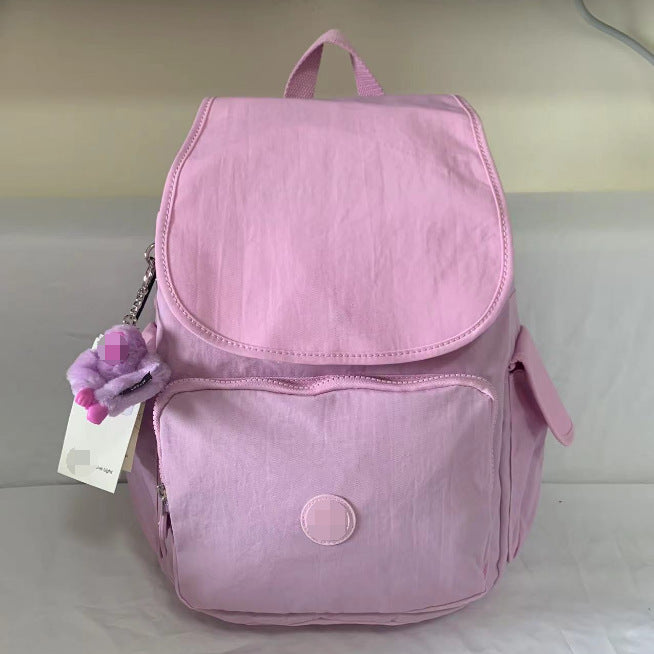 Home Monkey Nylon Trend Large Flip Backpacks