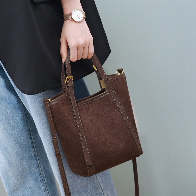 Women's Summer Fashion Portable Vegetable Basket Large Handbags