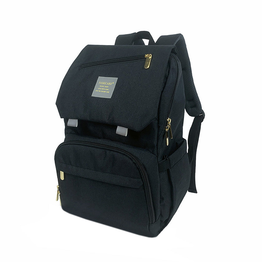 Men's Large Capacity Waterproof Lady Mom Camping Backpacks