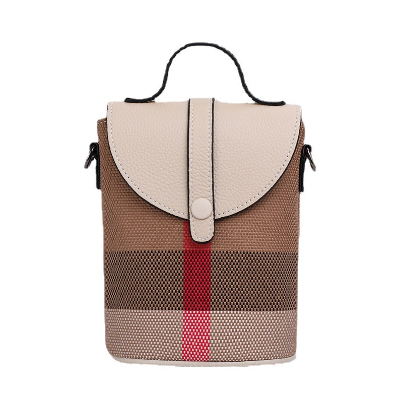 With Leather Trendy Mini High-grade Western Crossbody Bags