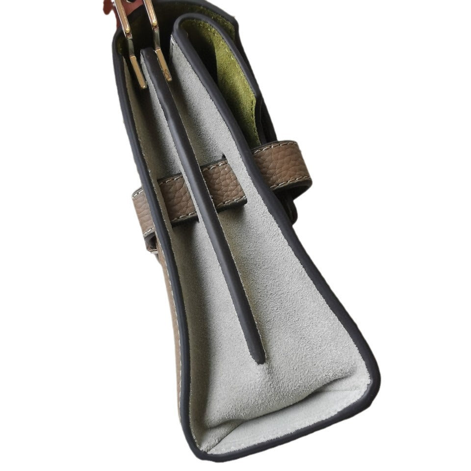 Women's Kelly Commuter Multifunctional Flap Practical Crossbody Bags