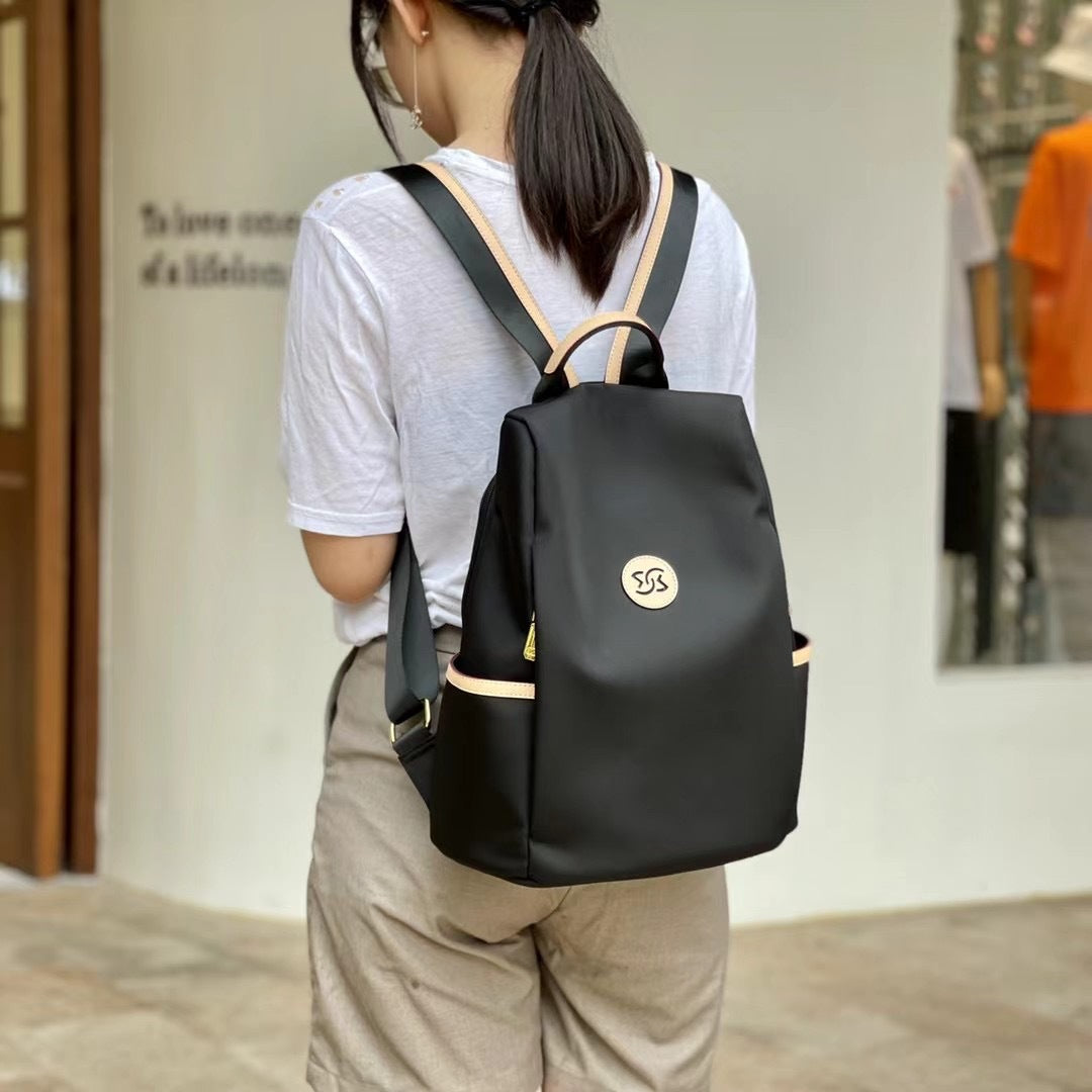 Women's Korean Oxford Nylon Large Capacity Fashion Backpacks