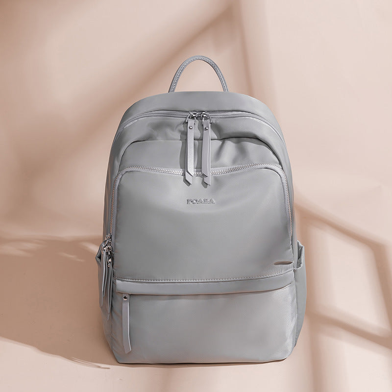Women's Cloth Fashionable Versatile Large Capacity Inch Backpacks