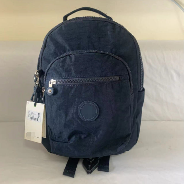 Home Nylon Monkey Size Side Inch Backpacks