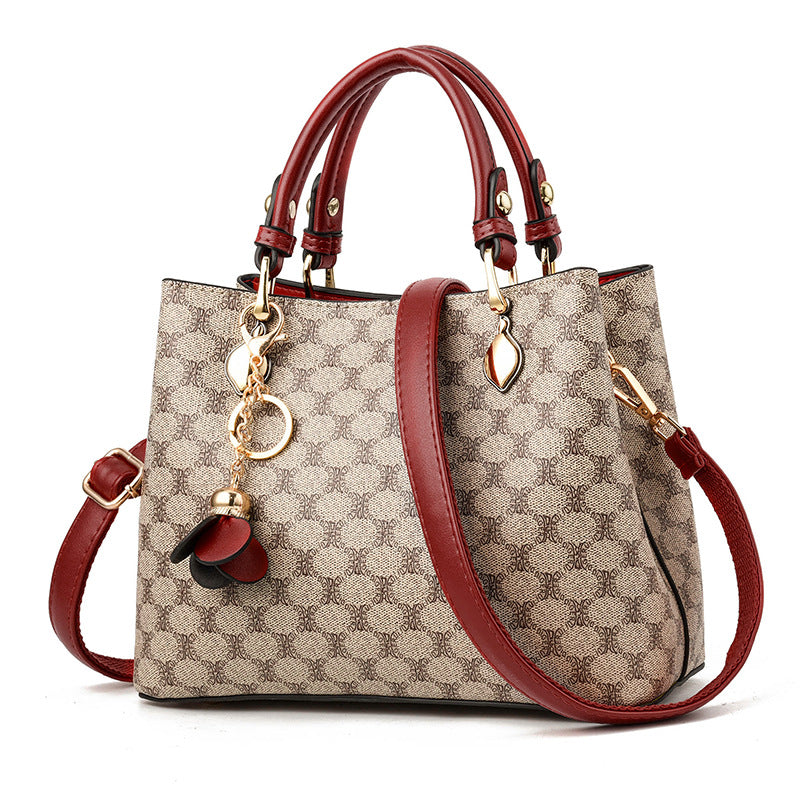 Women's Mother Niche High Sense Commute Style Handbags
