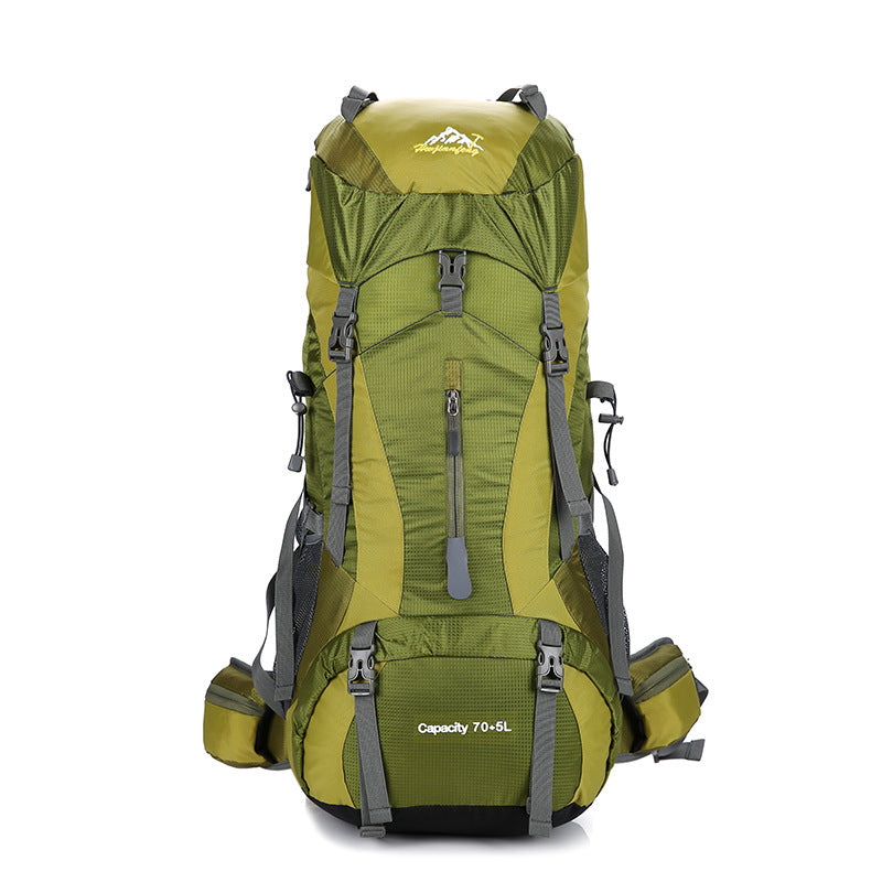 Charming Innovative Attractive Large Capacity Lightweight Mountaineering Backpacks