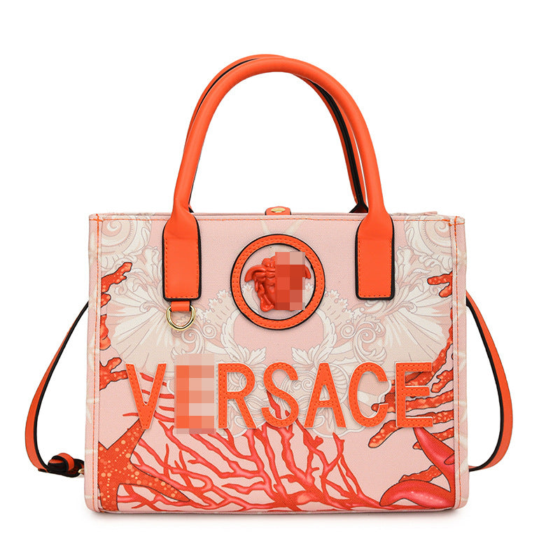 Women's Trendy High-grade Fashionable Large Capacity Portable Shoulder Bags