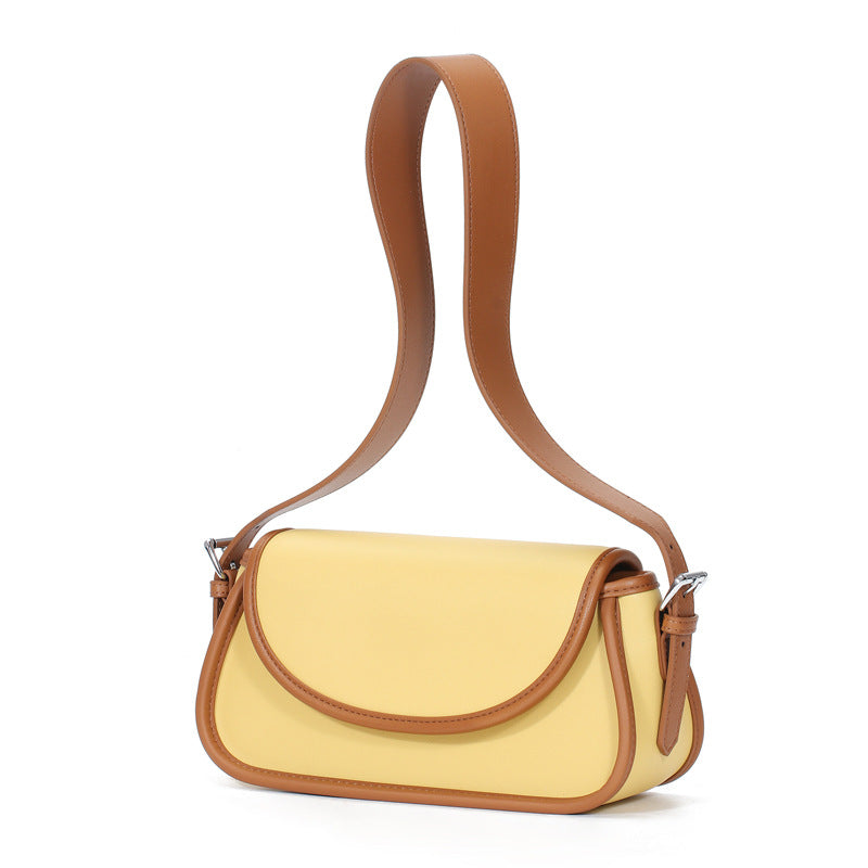 Women's Fashion Korean Design Portable Summer Underarm Shoulder Bags