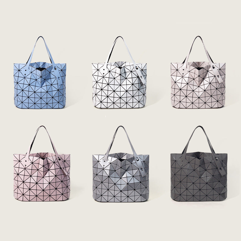Women's Cool Underarm Triangle Niche Geometric Bags