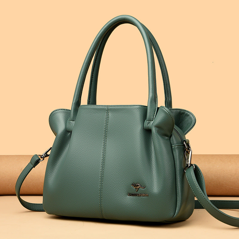 Women's Beautiful Durable Innovative Large Capacity Handbags
