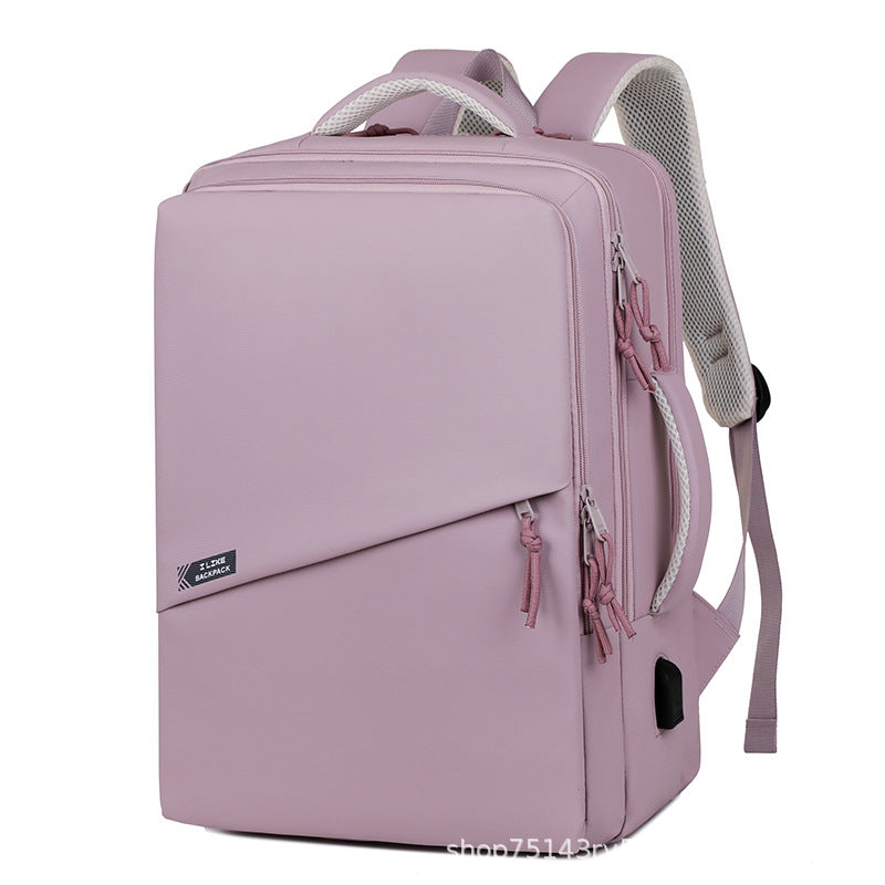 Color Boarding Machine Dry Wet Separation Backpacks