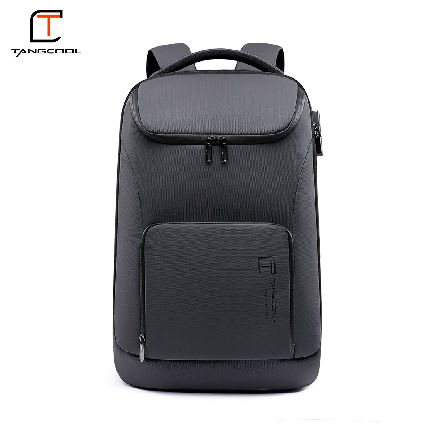Men's Leisure Business Computer Large Capacity Multifunctional Backpacks