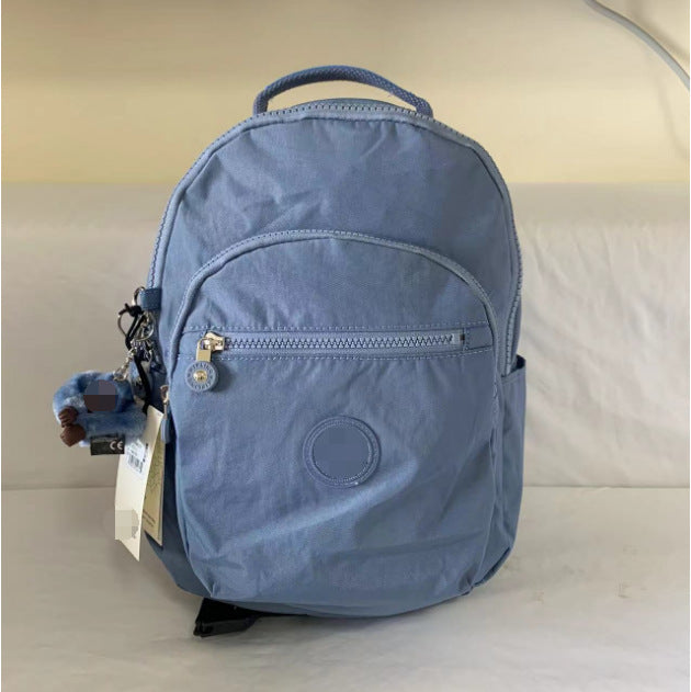Home Nylon Monkey Size Side Inch Backpacks