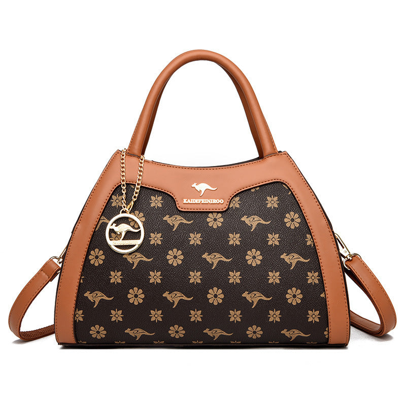 Women's Versatile Female Fashion Lady Elegant Handbags