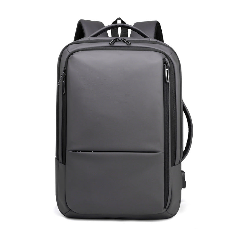 Business Commute Large Capacity Lightweight Computer Backpacks