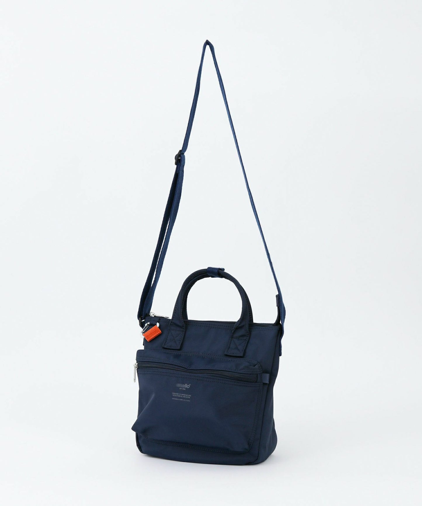 Versatile Nylon Commuter Waterproof Hand Carrying Crossbody Bags