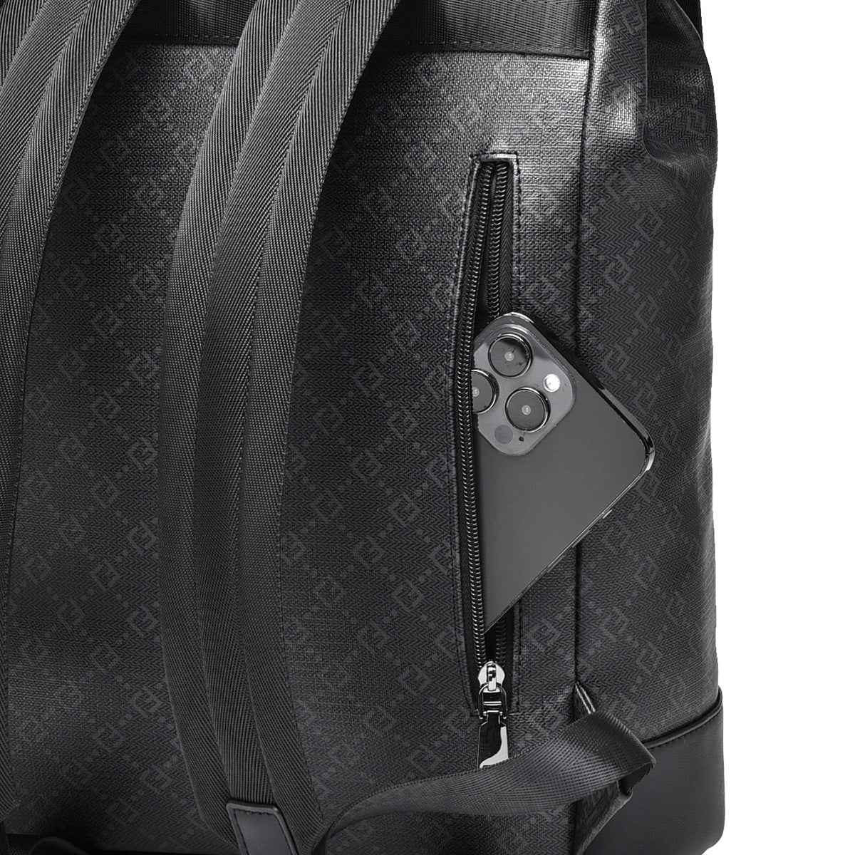 Men's Attractive Business Fashion Waterproof Trendy Backpacks