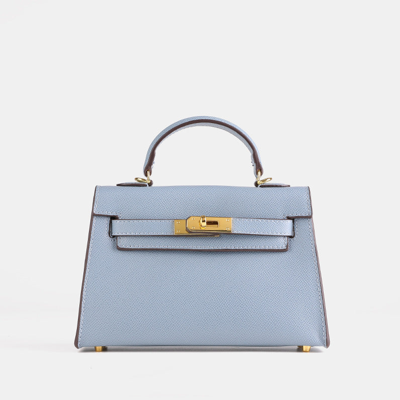 Women's Summer High Sense Fashion Soft Leather Crossbody Bags