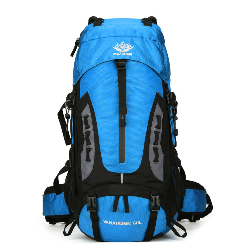 Warner Heim Hiking Large Capacity Camping Mountaineering Backpacks