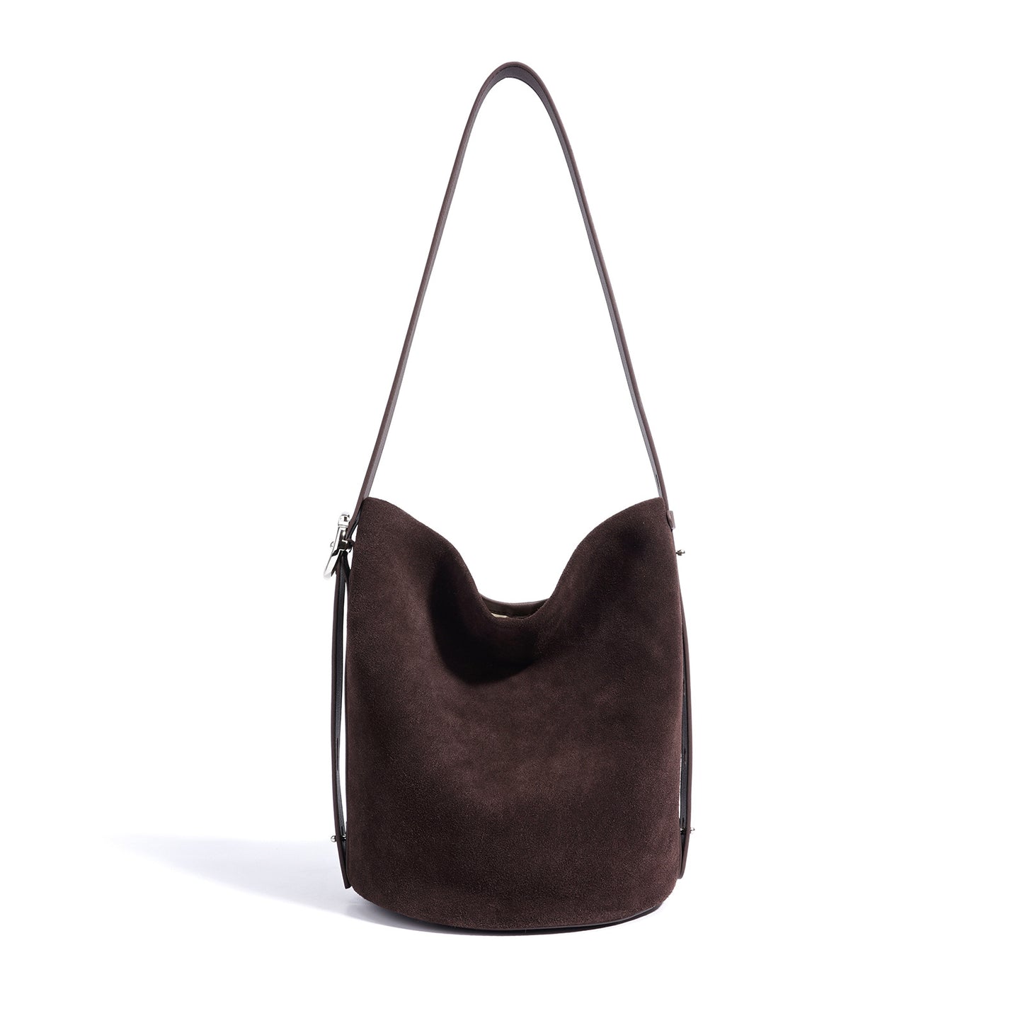 Women's Textured Large Capacity Autumn Versatile Retro Handbags