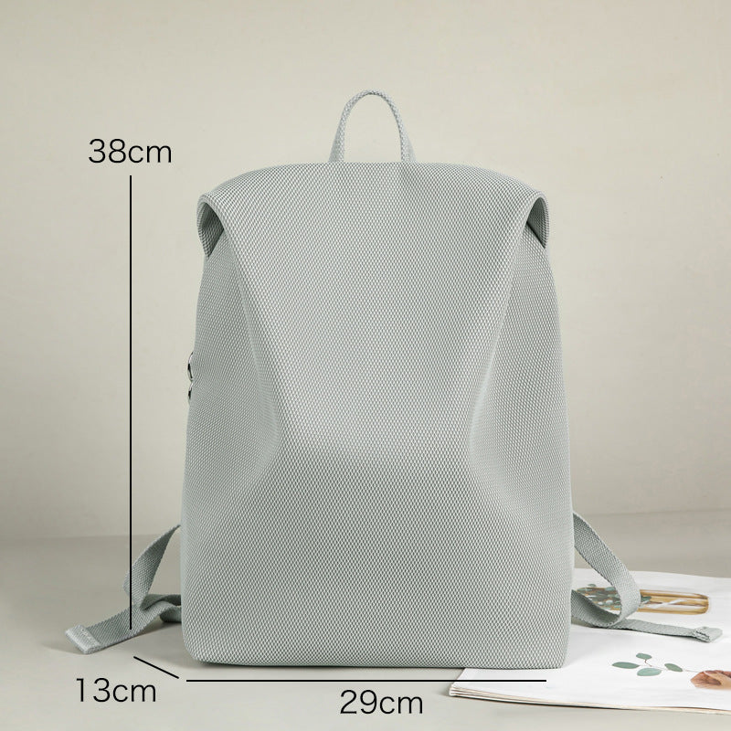 Women's & Men's & Lightweight Large Capacity Mesh Commuter Backpacks