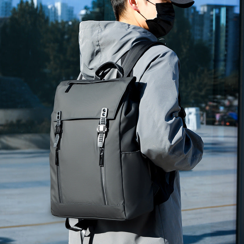 Women's & Men's & Niche High-grade Business Computer College Commuter Backpacks