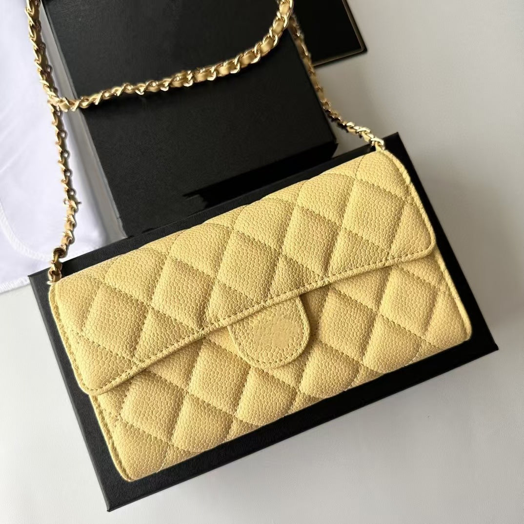 Women's Fortune Clutch Diamond Chain Mobile Shoulder Bags