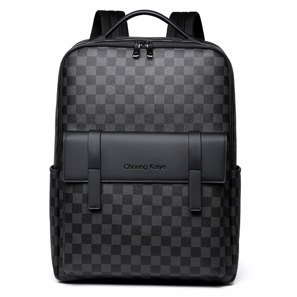 Men's High-grade Large Capacity Business Trip Leisure Backpacks