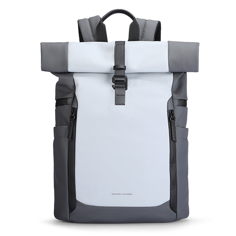 Men's Durable Business Commute Daily Matching Backpacks